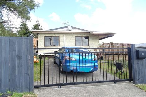 Photo of property in 1/54 Pooks Road, Ranui, Auckland, 0612