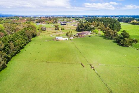 Photo of property in 528 Stoney Creek Road, Kelvin Grove, Palmerston North, 4470
