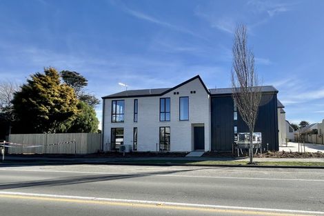 Photo of property in 4/133 Blighs Road, Strowan, Christchurch, 8052