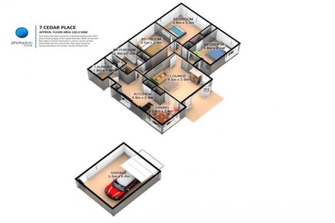 Photo of property in 7 Cedar Place, Hillcrest, Hamilton, 3216