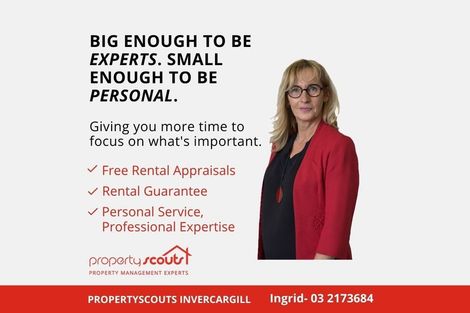 Photo of property in 37b Dipton Street, Kingswell, Invercargill, 9812