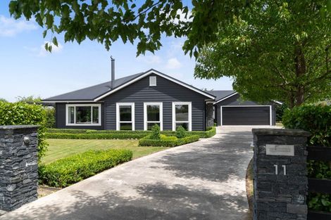 Photo of property in 11 Mcdonald Way, Lansdowne, Masterton, 5810