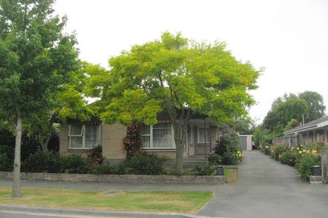 Photo of property in 2/18a Tomes Road, St Albans, Christchurch, 8052