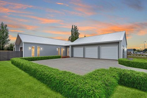 Photo of property in 38 Orchard Road, Greytown, 5712