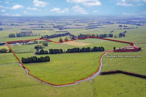 Photo of property in 554 Boundary Creek Road, Dunsandel, Leeston, 7682