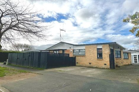 Photo of property in 48 Morris Road, Hillcrest, Hamilton, 3216