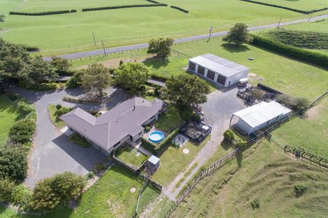 Photo of property in 922 Old Te Aroha Road, Okauia, Matamata, 3471