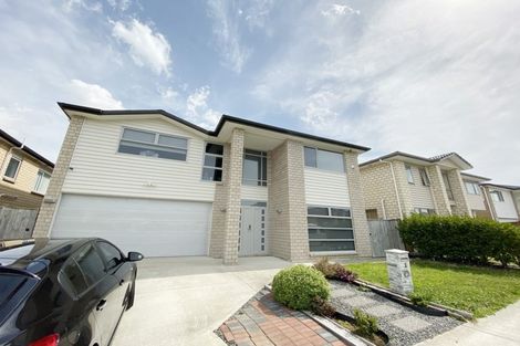 Photo of property in 6 Ballindrait Drive, Flat Bush, Auckland, 2019