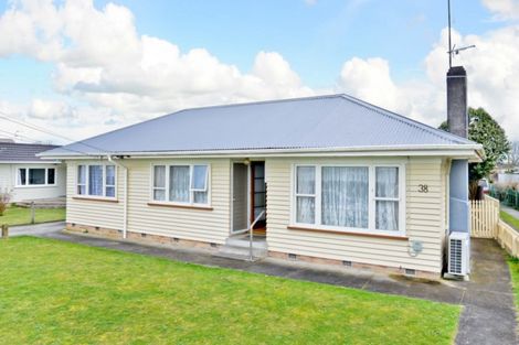 Photo of property in 38 Blackburn Street, Frankton, Hamilton, 3204