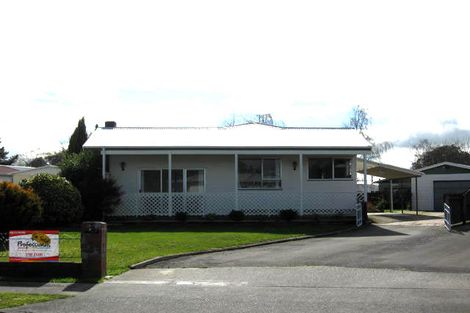 Photo of property in 19 Taranaki Street, Kuripuni, Masterton, 5810