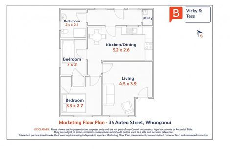 Photo of property in 34 Aotea Street, Castlecliff, Whanganui, 4501