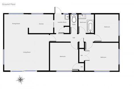 Photo of property in 12a Dinton Street, Russley, Christchurch, 8042