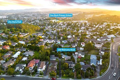 Photo of property in 138 Waimumu Road, Massey, Auckland, 0614
