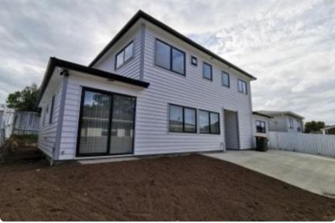 Photo of property in 21a Frobisher Way, Clendon Park, Auckland, 2103