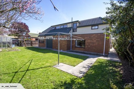 Photo of property in 275 Kingsbury Avenue, Rangiora, 7400