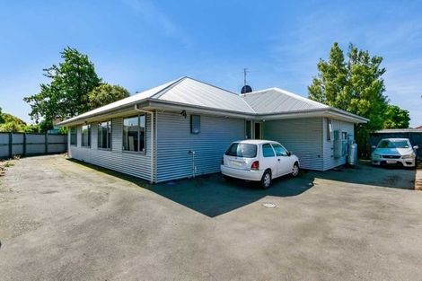 Photo of property in 76 Osborne Street, Waltham, Christchurch, 8011