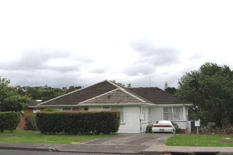 Photo of property in 128 Moore Street, Hillcrest, Auckland, 0627