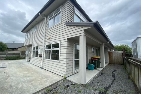 Photo of property in 1/21 Greensboro Street, Hamilton East, Hamilton, 3216