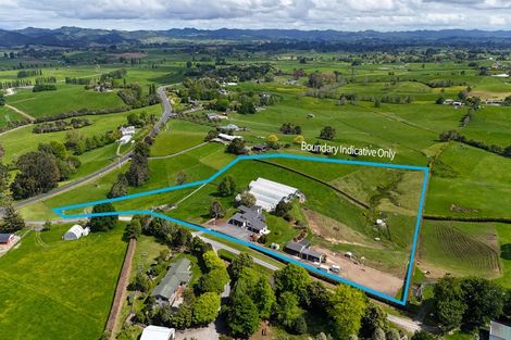 Photo of property in 21 Berkers Road, Ngahinapouri, Hamilton, 3290