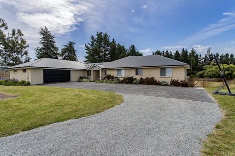 Photo of property in 46 Forestry Road, Ashley, Rangiora, 7477