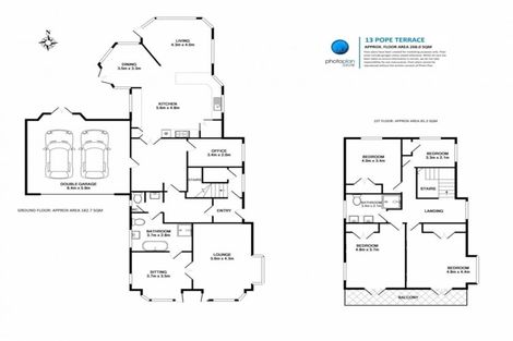 Photo of property in 13 Pope Terrace, Leamington, Cambridge, 3432