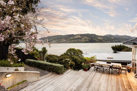 Photo of property in 3 Rosehill Road, Macandrew Bay, Dunedin, 9077