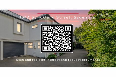 Photo of property in 164a Strickland Street, Sydenham, Christchurch, 8023