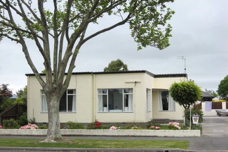 Photo of property in 109a Church Street, Rangiora, 7400