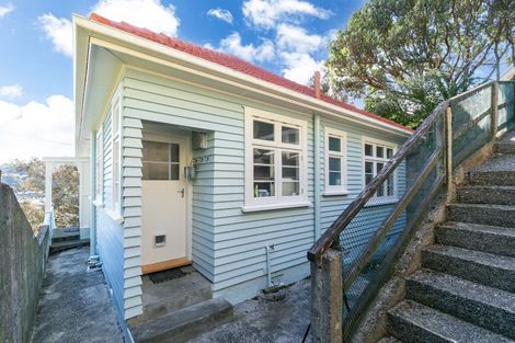 Photo of property in 56 Totara Road, Miramar, Wellington, 6022
