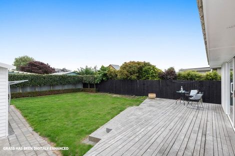 Photo of property in 53 Birchfield Avenue, Dallington, Christchurch, 8061