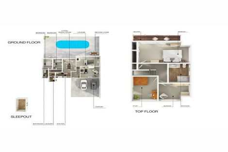 Photo of property in 306 Omokoroa Road, Omokoroa, 3114