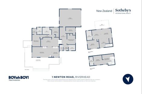 Photo of property in 1 Newton Road, Riverhead, 0820