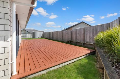 Photo of property in 21 Andrew Hilton Close, Morrinsville, 3300