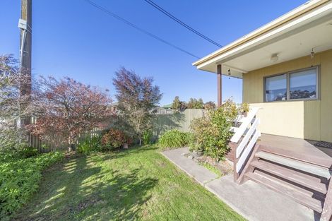 Photo of property in 22 Mount Herbert Road, Waipukurau, 4200