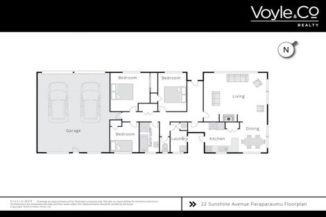 Photo of property in 22 Sunshine Avenue, Paraparaumu, 5032