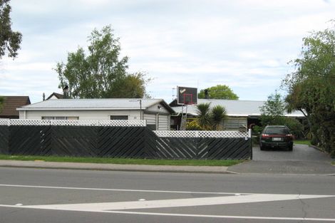 Photo of property in 218 Williams Street, Kaiapoi, 7630