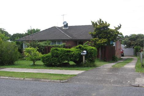 Photo of property in 3 Ware Place, Pakuranga Heights, Auckland, 2010