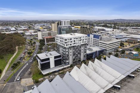 Photo of property in Twin Towers, 1001/17 Putney Way, Manukau, Auckland, 2104