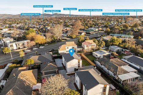 Photo of property in 88a Kellys Road, Mairehau, Christchurch, 8052