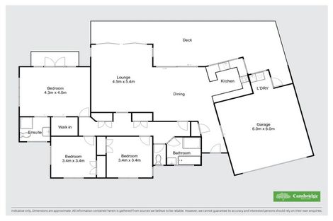 Photo of property in 2a Princes Street, Cambridge, 3434