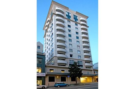 Photo of property in Harbour Royal Apartments, 10b/88 Anzac Avenue, Auckland Central, Auckland, 1010