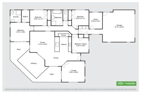 Photo of property in 12 Cotter Place, Cambridge, 3434