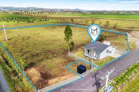 Photo of property in 1086 Piako Road, Gordonton, Hamilton, 3281