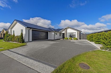 Photo of property in 10 Sandhurst Drive, Rolleston, 7615