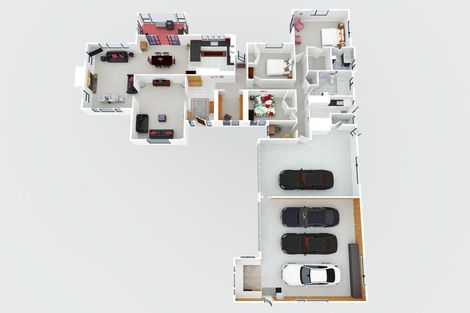 Photo of property in 2 Harakeke Place, Redwoodtown, Blenheim, 7201