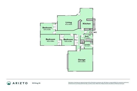 Photo of property in 32 King Street, Waiuku, 2123