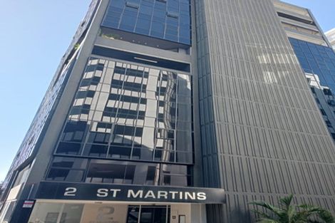 Photo of property in 9d/2 Saint Martins Lane, Grafton, Auckland, 1010