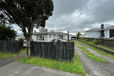 Photo of property in 24 Friedlanders Road, Manurewa, Auckland, 2102