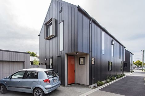 Photo of property in 3/42 Dickens Street, Addington, Christchurch, 8024