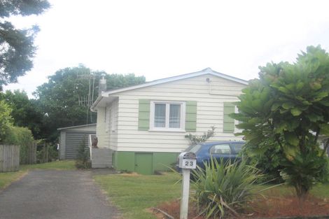 Photo of property in 23 Glen Terrace, Te Puke, 3119